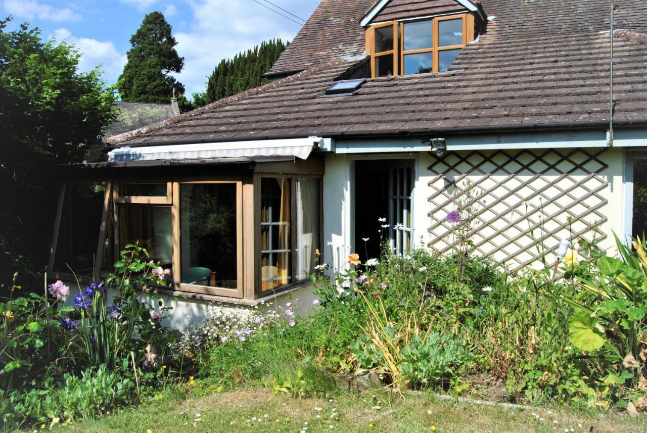 The Cottage Garden - A Herefordshire Retreat Ross-on-Wye Extérieur photo