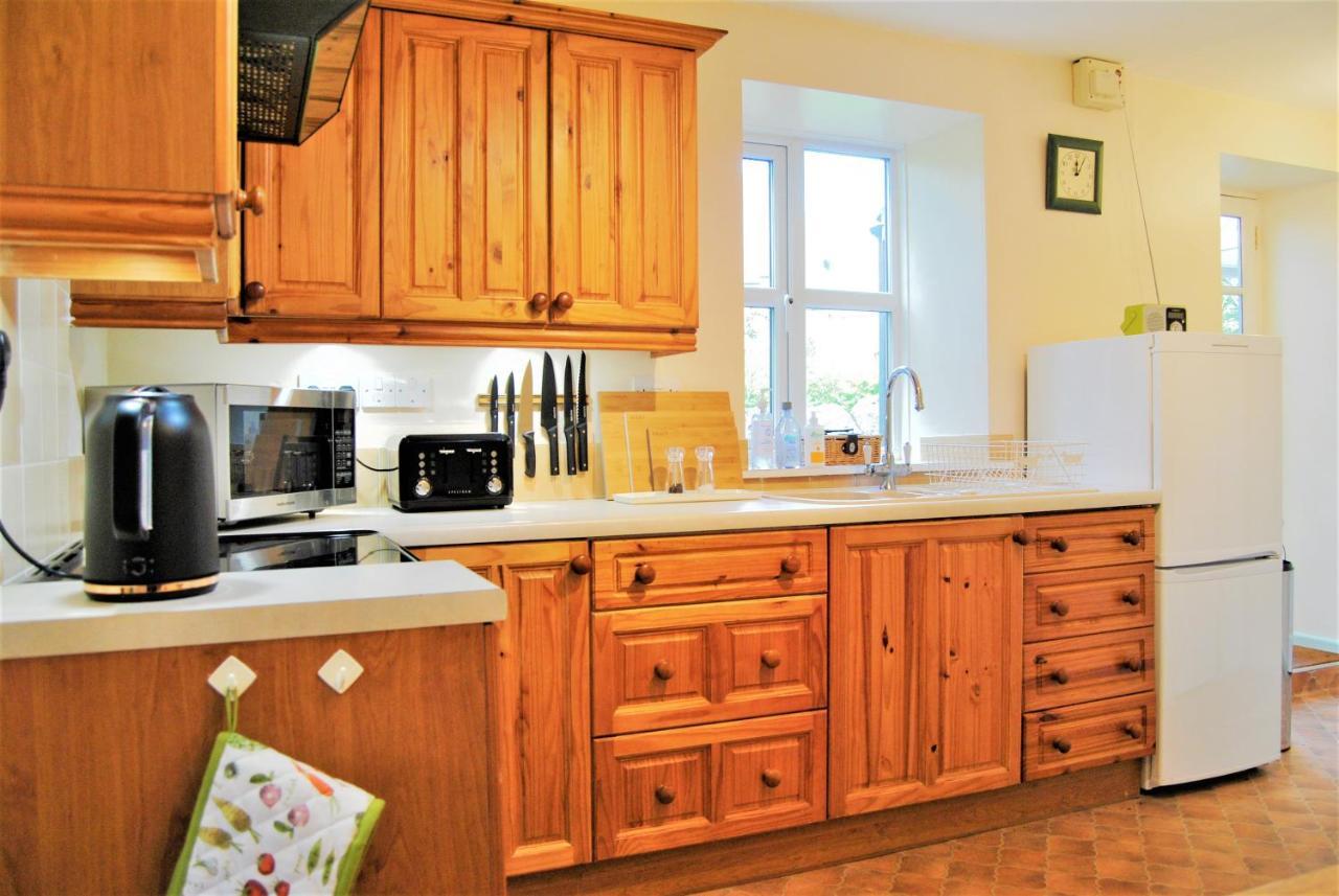 The Cottage Garden - A Herefordshire Retreat Ross-on-Wye Extérieur photo