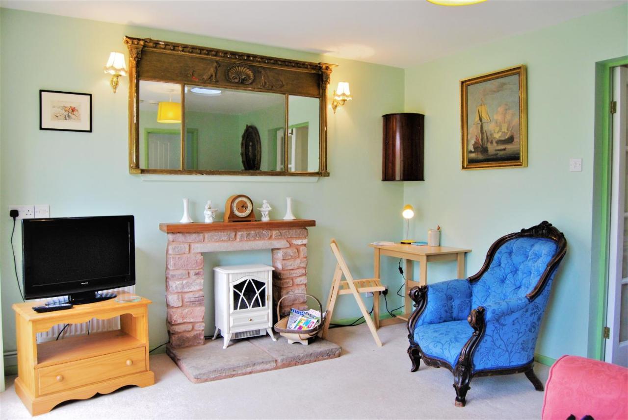 The Cottage Garden - A Herefordshire Retreat Ross-on-Wye Extérieur photo